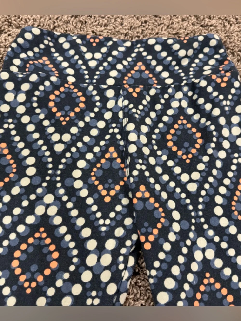 Bundle of 4 pairs of LuLaRoe Tween Leggings